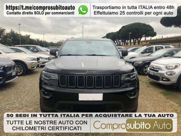 JEEP Grand Cherokee 3.0 V6 CRD 250 CV Multijet II Limited IVA ESPOSTA rif. 18928265