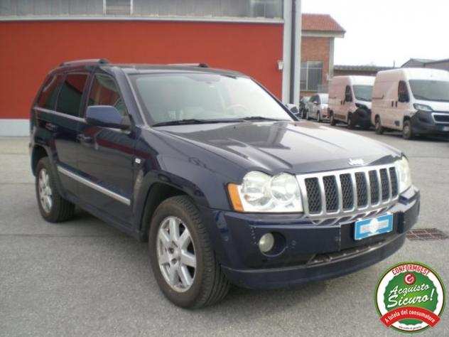 JEEP Grand Cherokee 3.0 V6 CRD Overland -- PRONATA CONSEGNA rif. 18674396