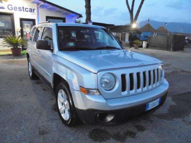 JEEP Patriot 2.2 CRD DPF Limited-fermo amministrativo Leggi des rif. 19969406