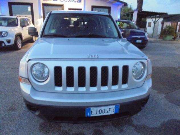 JEEP Patriot 2.2 CRD DPF Limited-fermo amministrativo Leggi des rif. 19969406