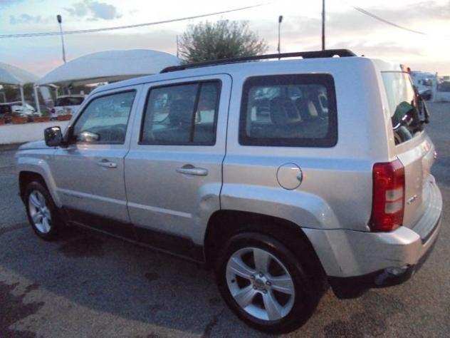 JEEP Patriot 2.2 CRD DPF Limited-fermo amministrativo Leggi des rif. 19969406