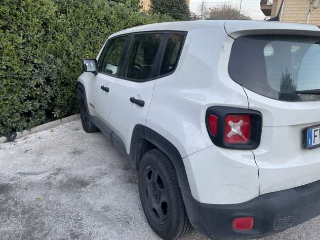 Jeep renegade