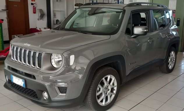 JEEP RENEGADE 1.0 BZ 120 CV LIMITED