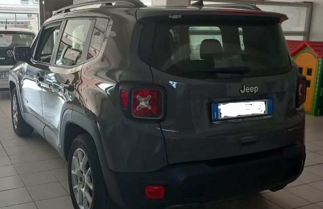 JEEP RENEGADE 1.0 BZ 120 CV LIMITED