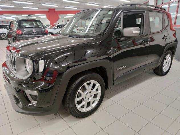 Jeep Renegade 1.0 T3 120cv Limited  Car Play quotSUPER PROMOquot