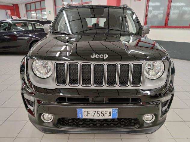 Jeep Renegade 1.0 T3 120cv Limited  Car Play quotSUPER PROMOquot