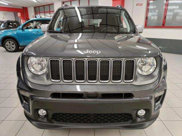 Jeep Renegade 1.0 T3 120cv Limited  Navi