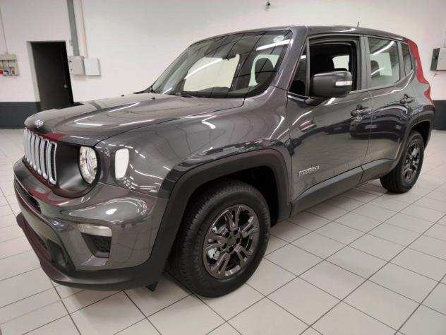 Jeep Renegade 1.0 T3 120cv Longitude  Car Play