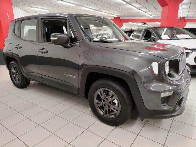 Jeep Renegade 1.0 T3 120cv Longitude  Car Play