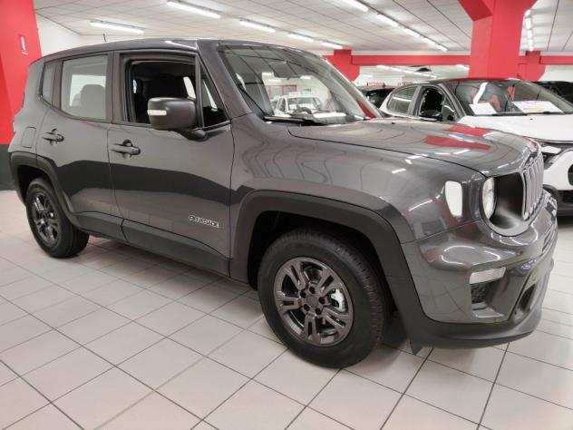 Jeep Renegade 1.0 T3 120cv Longitude  Car Play quotSUPER PROMOquot