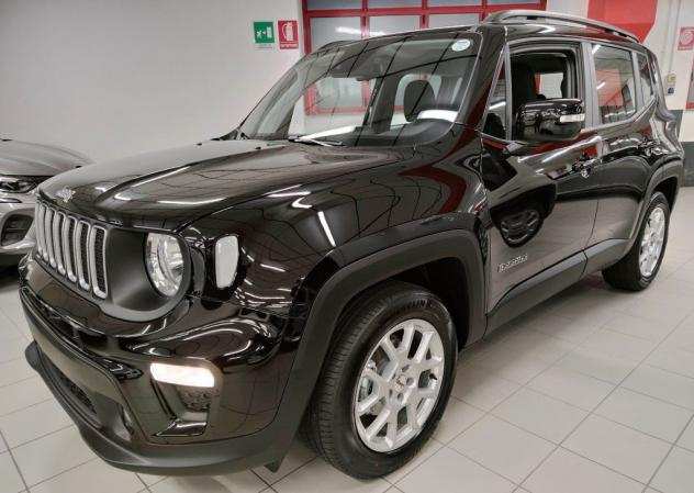 Jeep Renegade 1.0 T3 Limited  Car Play