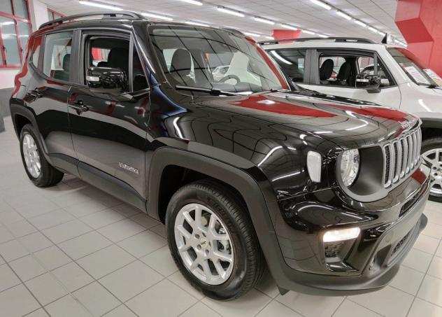 Jeep Renegade 1.0 T3 Limited  Car Play
