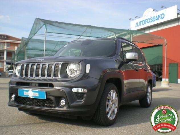 JEEP Renegade 1.0 T3 Limited - PRONTA CONSEGNA rif. 20366345