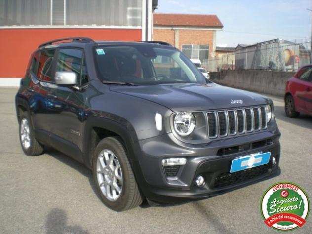 JEEP Renegade 1.0 T3 Limited - PRONTA CONSEGNA rif. 20366345