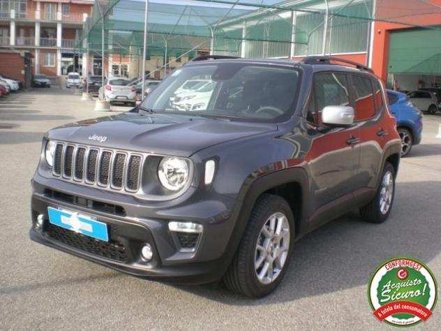 JEEP Renegade 1.0 T3 Limited - PRONTA CONSEGNA rif. 20366345