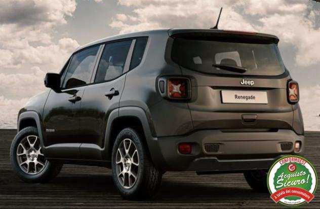 JEEP Renegade 1.0 T3 Limited UFFICIALE ITALIANA  MY23  rif. 19337486