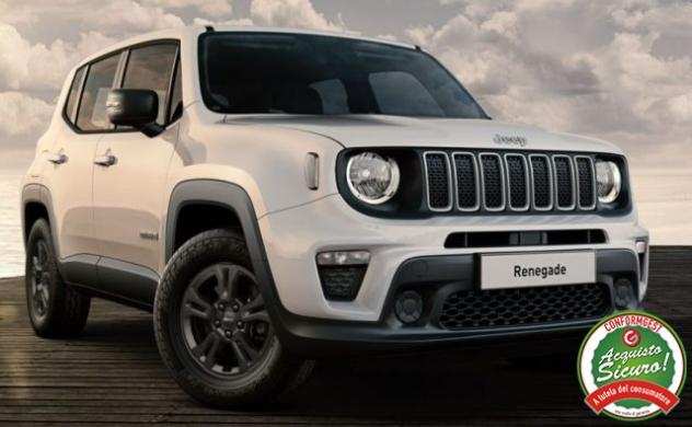 JEEP Renegade 1.0 T3 Longitude GPL  UFFICIALE ITALIANA  MY23  rif. 17992580