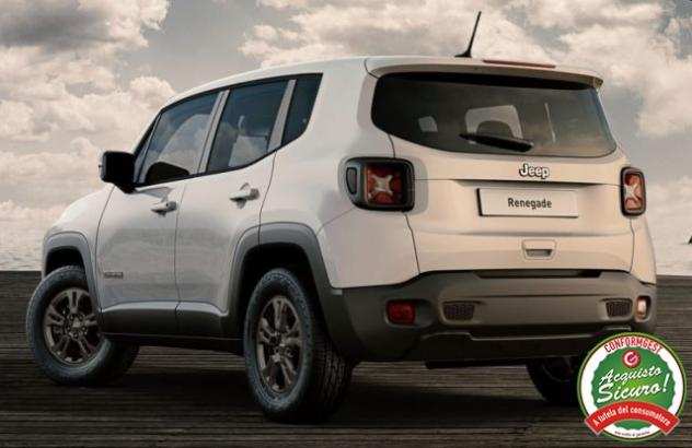 JEEP Renegade 1.0 T3 Longitude GPL  UFFICIALE ITALIANA  MY23  rif. 17992580