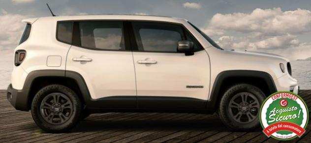 JEEP Renegade 1.0 T3 Longitude GPL  UFFICIALE ITALIANA  MY23  rif. 17992580