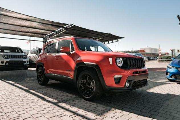 JEEP Renegade 1.0 T3 Night Eagle rif. 19562763