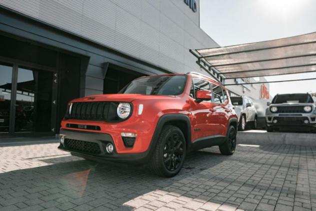 JEEP Renegade 1.0 T3 Night Eagle rif. 19562763