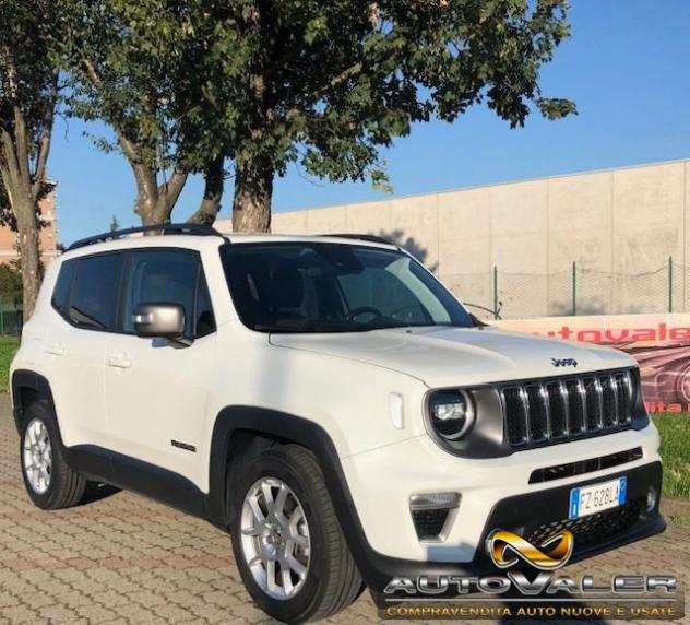 JEEP Renegade 1.3 DDCT limited Led ,Navi rif. 21476858