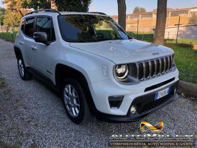 JEEP Renegade 1.3 DDCT limited Led ,Navi rif. 21476858