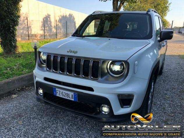 JEEP Renegade 1.3 DDCT limited Led ,Navi rif. 21476858