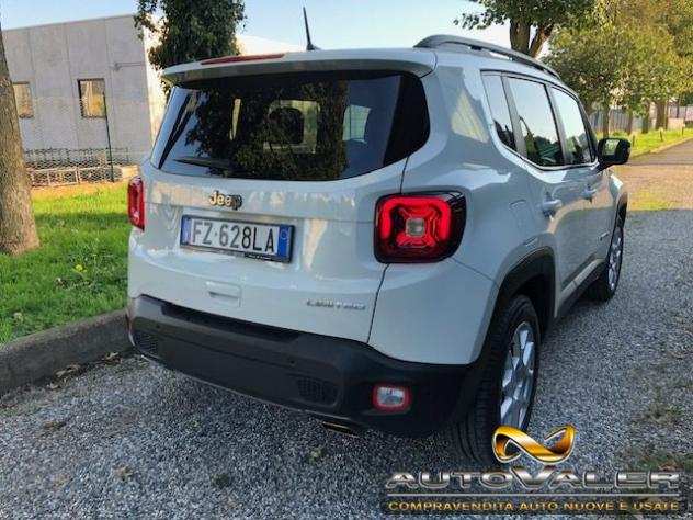 JEEP Renegade 1.3 DDCT limited Led ,Navi rif. 21476858