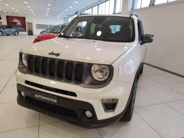 Jeep Renegade 1.3 PHEV 4xe Limited