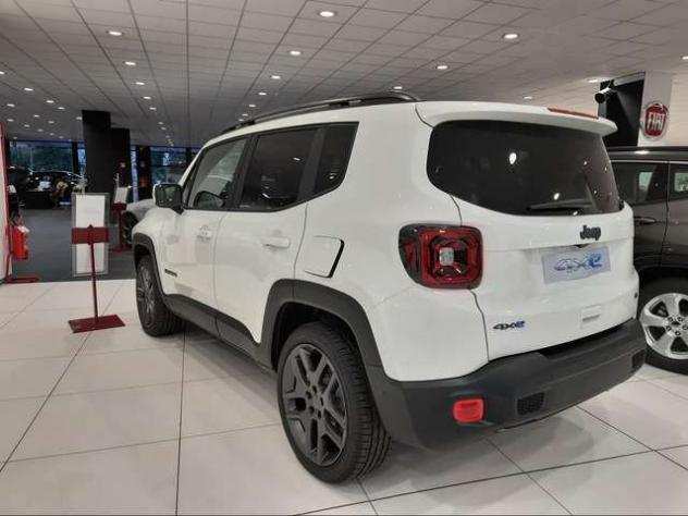 Jeep Renegade 1.3 PHEV 4xe Limited