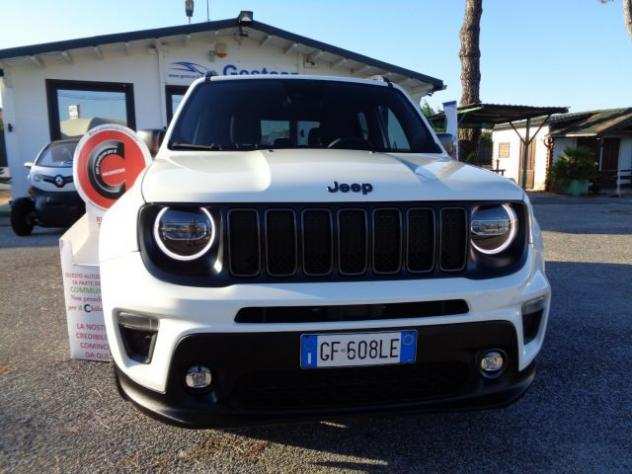 JEEP Renegade 1.3 T4 190CV PHEV 4xe AT6 80th Anniversary FullLed rif. 19903492