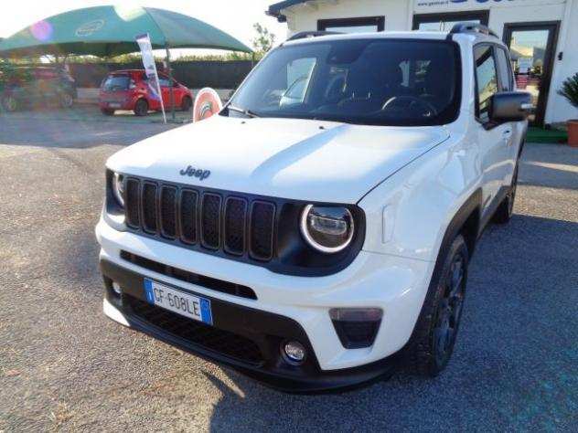 JEEP Renegade 1.3 T4 190CV PHEV 4xe AT6 80th Anniversary FullLed rif. 19903492