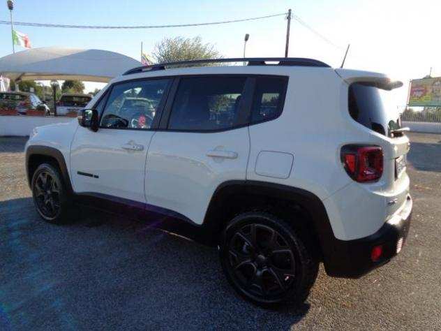 JEEP Renegade 1.3 T4 190CV PHEV 4xe AT6 80th Anniversary FullLed rif. 19903492