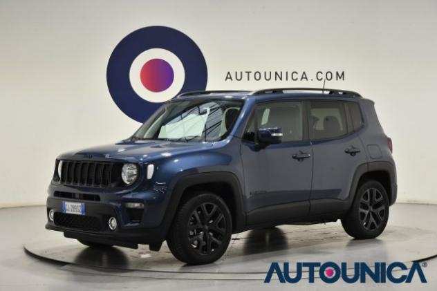 JEEP Renegade 1.3 T4 190CV PHEV 4XE AT6 CERCHI DA 18 rif. 18251526