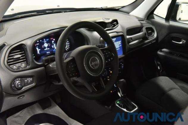 JEEP Renegade 1.3 T4 190CV PHEV 4XE AT6 CERCHI DA 18 rif. 18251526