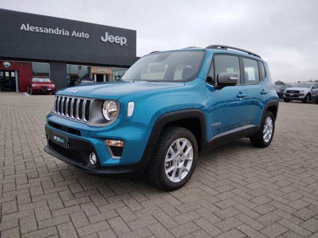 Jeep Renegade 1.3 T4 190CV PHEV 4xe AT6 Limited