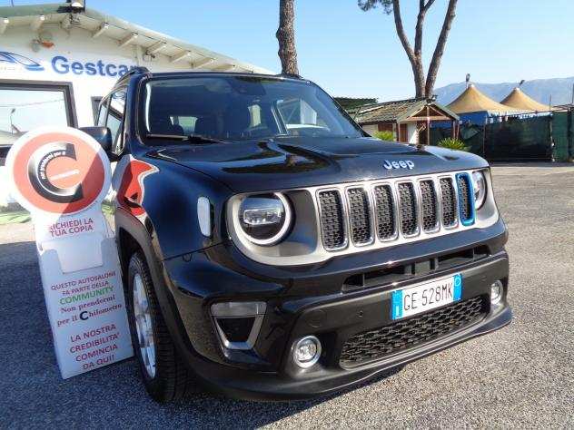 Jeep Renegade 1.3 T4 190CV PHEV 4xe AT6 Limited