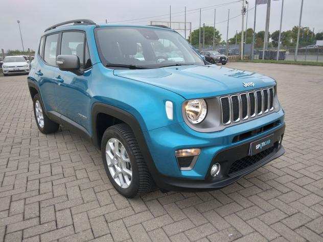 Jeep Renegade 1.3 T4 190CV PHEV 4xe AT6 Limited