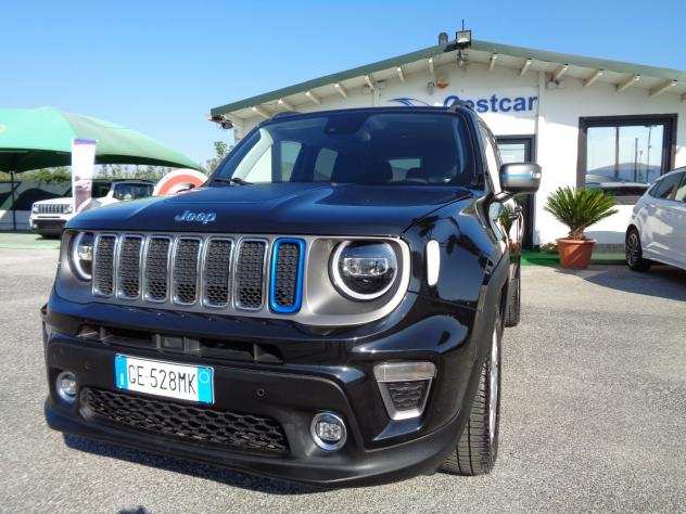 Jeep Renegade 1.3 T4 190CV PHEV 4xe AT6 Limited