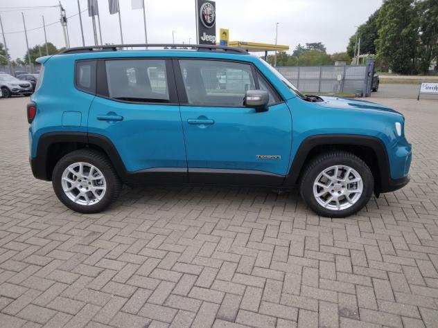 Jeep Renegade 1.3 T4 190CV PHEV 4xe AT6 Limited