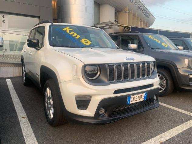 JEEP Renegade 1.3 T4 190CV PHEV 4xe AT6 Limited rif. 19820881