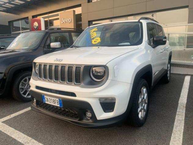 JEEP Renegade 1.3 T4 190CV PHEV 4xe AT6 Limited rif. 19820881