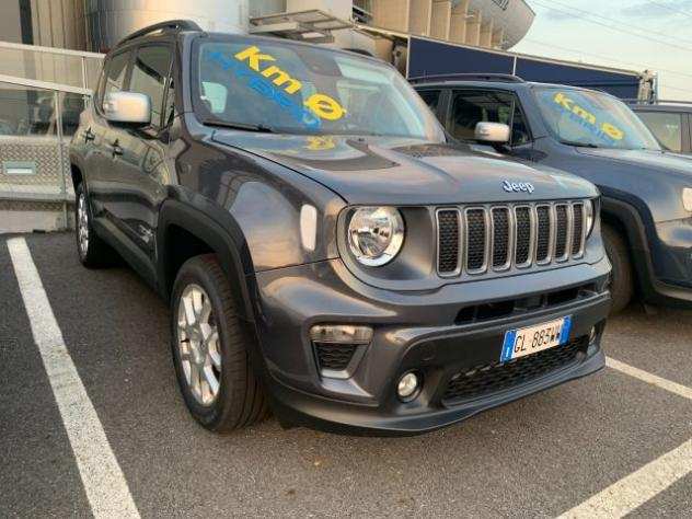 JEEP Renegade 1.3 T4 190CV PHEV 4xe AT6 Limited rif. 19820903
