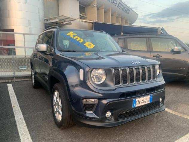 JEEP Renegade 1.3 T4 190CV PHEV 4xe AT6 Limited rif. 19820930