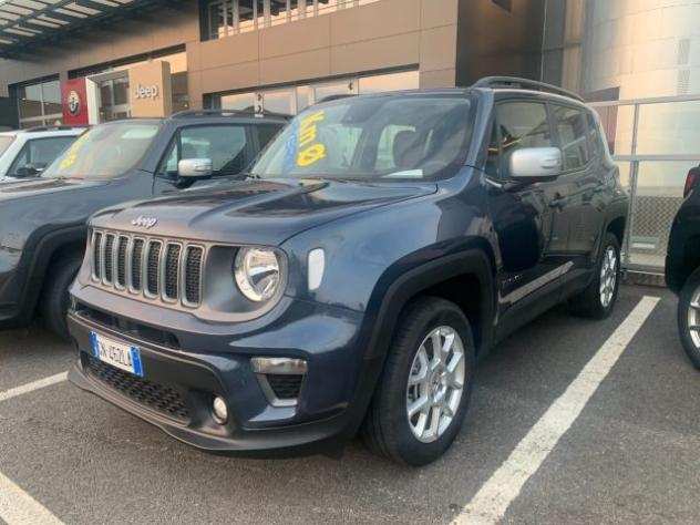 JEEP Renegade 1.3 T4 190CV PHEV 4xe AT6 Limited rif. 19820930