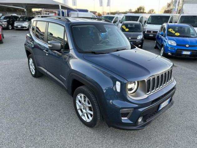 JEEP Renegade 1.3 T4 190CV PHEV 4xe AT6 Limited rif. 20016904