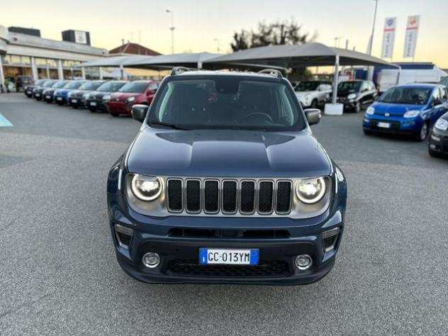 JEEP Renegade 1.3 T4 190CV PHEV 4xe AT6 Limited rif. 20016904