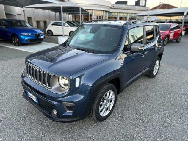 JEEP Renegade 1.3 T4 190CV PHEV 4xe AT6 Limited rif. 20016904