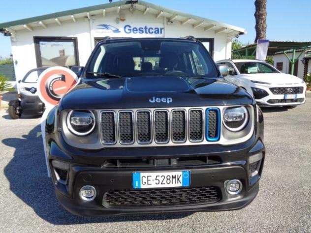 JEEP Renegade 1.3 T4 190CV PHEV 4xe AT6 Limited rif. 20063318